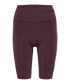 Hummel Tif Seamless Cyling Korte broek Dames Bruin K8016