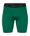 Hummel Première Performance Short de compression enfants vert F6140