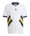 adidas Real Madrid Icon Trikot Weiss - weiss