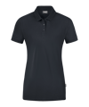 JAKO Doubletex Polo Dames Grijs K830 