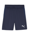 PUMA teamGOAL Training Shorts Blau F06