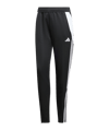 adidas Tiro24 Regular Trainingsbroek Dames Zwart 
