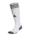 adidas Adisock 23 Voetbalkousen Wit Grijs  