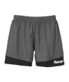 Kempa Emotion 2.0 Short Damen Grau Schwarz F11