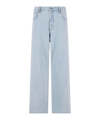 2Y Studios Adrik Basic Baggy Jeans broek Blauw 