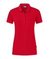 JAKO Polo Rouge C100 