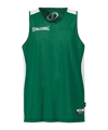 Spalding Essential Reversible Shirt Grün F03