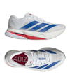 adidas Femmes Adizero Boston 13 Chaussure de running Blanc