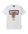 Bucketz Icon T-Shirt Weiss - weiss
