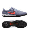 Nike Tiempo Legend X Academy TF Scary Good Blauw K402