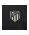 Nike Atletico Madrid Travel T-Shirt Schwarz F010 - schwarz