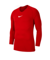 Nike Park First Layer Top langarm Kids Rot F657