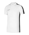Nike Academy Poloshirt Weiss F100