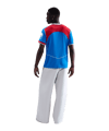Nike Atletico Madrid Trikot 3rd 2025/2026 Blau F407 - blau