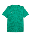 PUMA teamULTIMATE Maillot Vert C05 