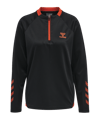 Sweat-shirt Hummel hmlGG12 à fermure éclair mi-hauteur femmes F2953