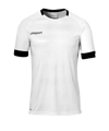 Maillot à manches courtes Uhlsport Division II blanc