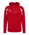 hummel Core 2.0 Sweatshirt à capuche Rouge C3946 