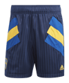 adidas Boca Juniors Icon Short Blau - blau