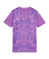 PUMA teamULTIMATE Shirt Kids Paars K33 