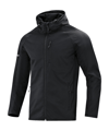 JAKO Softshelljacke Light Schwarz F08