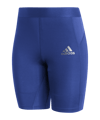 adidas Techfit Short blu 