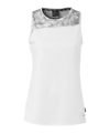 Kempa Athletics 29 Débardeur Femmes Blanc C26 