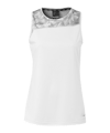 Kempa Athletics 29 Tanktop Dames Wit K26 