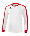 Erima Retro Star Shirt La Kids Wit Rood  