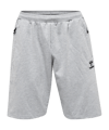 Hummel Move Grid Cotton Short Grau F2006