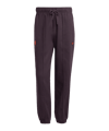 adidas FC Bayern München Icon Drill Hose Lila - lila
