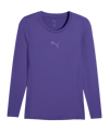 PUMA teamLIGA26 Baselayer LS T-Shirt Violet C10 