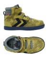 Hummel Stadil Print Sneaker kids grijs F7007 