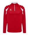 hummel Core 2.0 Half Zip Top Rot F3946