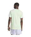 adidas Adicolor 3 Stripes T-Shirt Grün - gruen