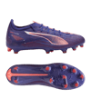 PUMA ULTRA 5 Pro FG/AG Formula Lila Weiss F01