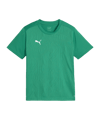 PUMA TeamFINAL Shirt Kids Groen F05  