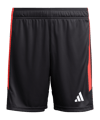 adidas Tiro 26 Pantaloncini Bambini Nero 