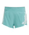 adidas Adizero Running Gel Hardloopshorts Dames Blauw
