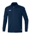 JAKO Striker 2.0 Polyesterjacke Blau Weiss F99