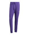adidas Real Madrid Terrace Icon Trainingshose Lila - lila