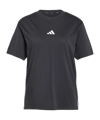 adidas Essentials 3S Cotton t-shirt femmes noir 