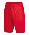 JAKO Pantaloncini Rosso C01 