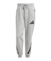 adidas Z.N.E. Pantalone da tuta Grigio 