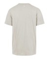 '47 Brand New York Yankees New York Yankees Icon 47 Drop Shoulder T-Shirt Beige - beige
