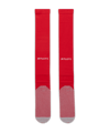 Nike Atletico Madrid Home/Away 2023/2024 Stutzen Rot F612 - rot