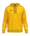 JAKO One Sweatshirt à capuche Jaune C335 