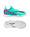 Nike Jr Air Zoom Mercurial Vapor XV Academy AG Peak Ready Kids verde C300