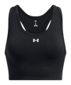 Under Armour Vanish Seamless Mid Sport-BH Damen Schwarz F001