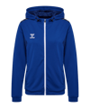 hummel hmlAUTHENTIC Giacca con cappuccio Blu C7045 